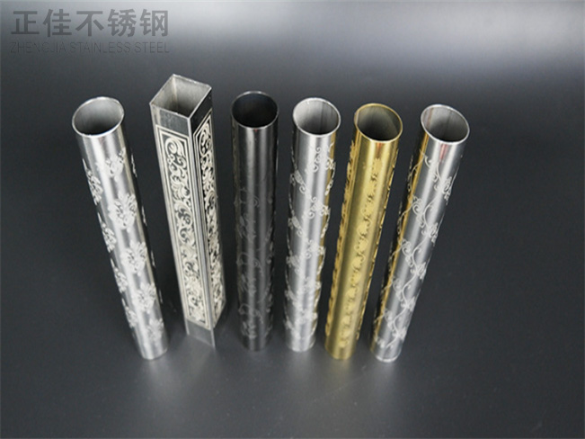 蝕刻不銹鋼管生產過程中應注意什么問題？